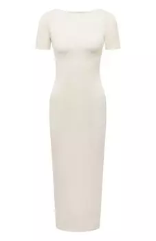 Платье из вискозы Noble&Brulee