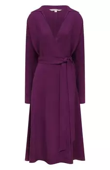 Платье из вискозы Noble&Brulee