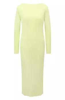 Платье из вискозы Noble&Brulee