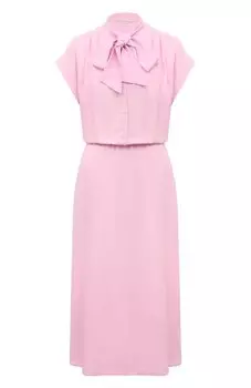 Платье из вискозы Noble&Brulee