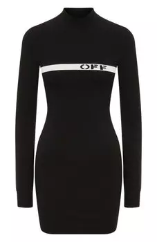 Платье из вискозы Off-White