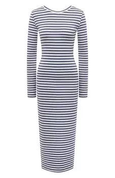 Платье из вискозы OLOLOL