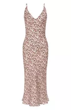 Платье из вискозы OLOLOL