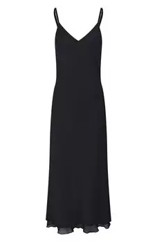 Платье из вискозы Pe