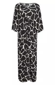 Платье из вискозы Persona by Marina Rinaldi