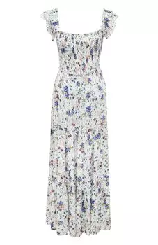 Платье из вискозы Pietro Brunelli