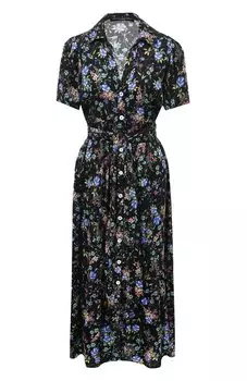 Платье из вискозы Pietro Brunelli