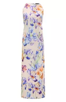 Платье из вискозы Pietro Brunelli