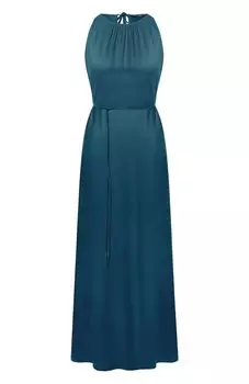 Платье из вискозы Pietro Brunelli