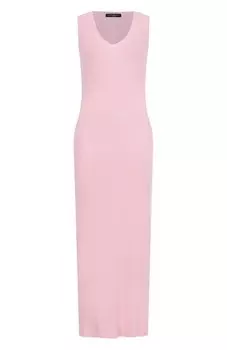 Платье из вискозы Pietro Brunelli