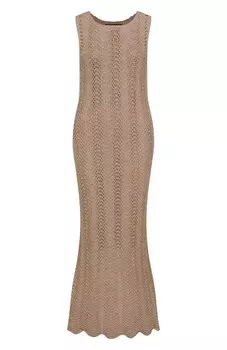 Платье из вискозы Pietro Brunelli