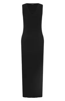 Платье из вискозы Pietro Brunelli