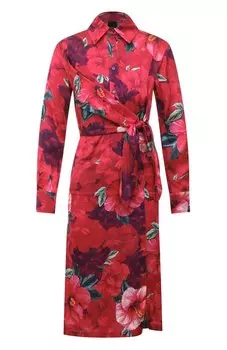 Платье из вискозы Pinko