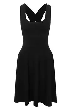 Платье из вискозы Pinko