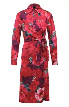 Платье из вискозы Pinko