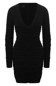 Платье из вискозы Pinko