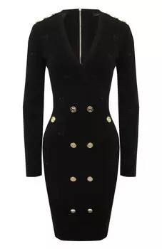 Платье из вискозы Pinko