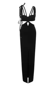 Платье из вискозы Pinko