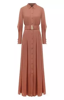 Платье из вискозы Pinko