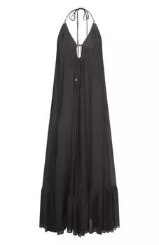 Платье из вискозы Pinko