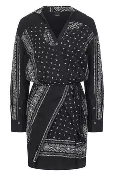 Платье из вискозы Pinko