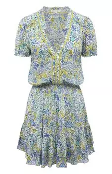 Платье из вискозы Poupette St Barth