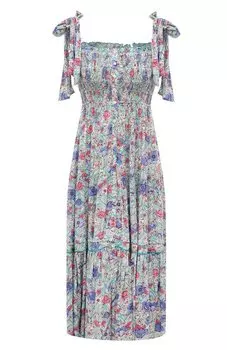 Платье из вискозы Poupette St Barth