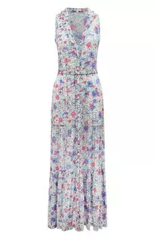 Платье из вискозы Poupette St Barth