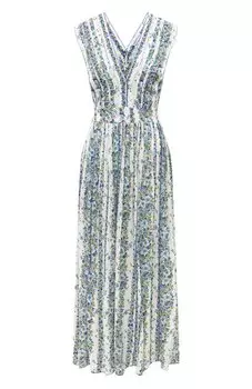 Платье из вискозы Poupette St Barth