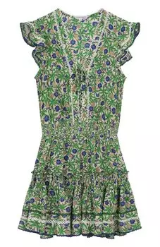 Платье из вискозы Poupette St Barth