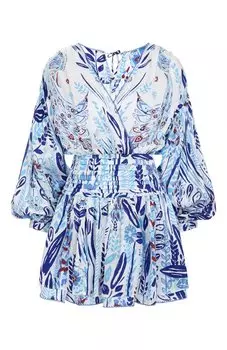 Платье из вискозы Poupette St Barth