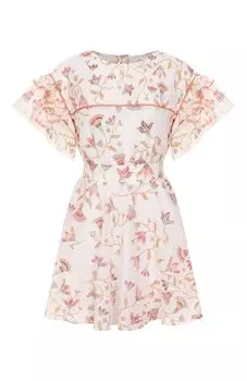 Платье из вискозы Poupette St Barth