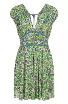 Платье из вискозы Poupette St Barth