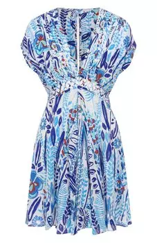 Платье из вискозы Poupette St Barth