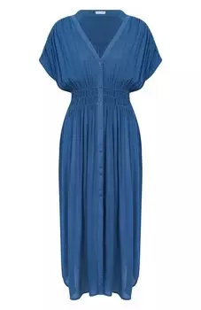 Платье из вискозы Poupette St Barth