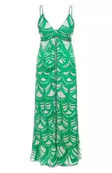 Платье из вискозы Poupette St Barth