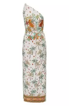 Платье из вискозы Poupette St Barth