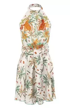 Платье из вискозы Poupette St Barth