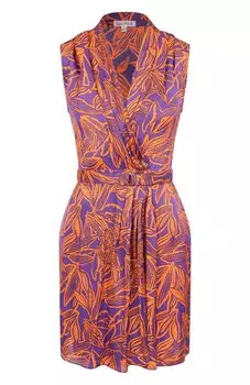 Платье из вискозы Poupette St Barth