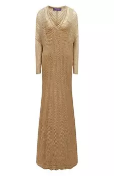 Платье из вискозы Ralph Lauren