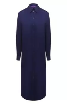 Платье из вискозы Ralph Lauren