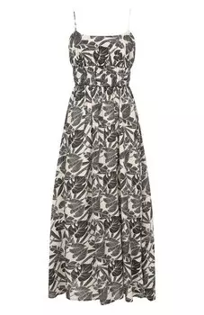 Платье из вискозы Replay