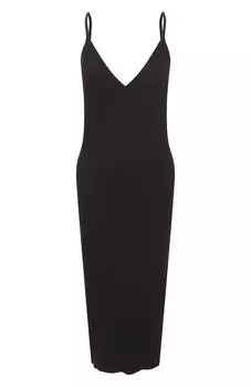 Платье из вискозы Rick Owens