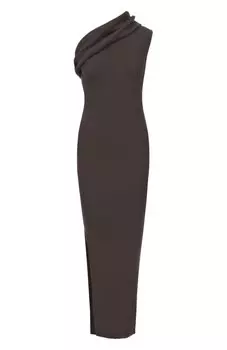 Платье из вискозы Rick Owens