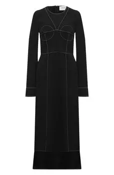 Платье из вискозы Rohe