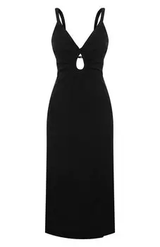 Платье из вискозы Rohe