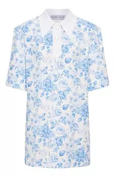 Платье из вискозы ROWEN ROSE