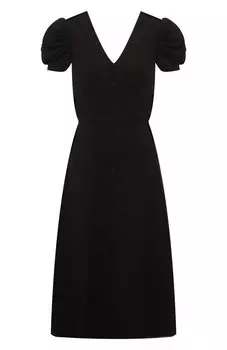 Платье из вискозы Saloni