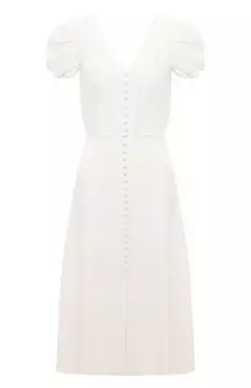 Платье из вискозы Saloni