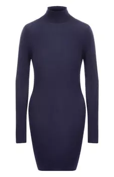 Платье из вискозы self-portrait